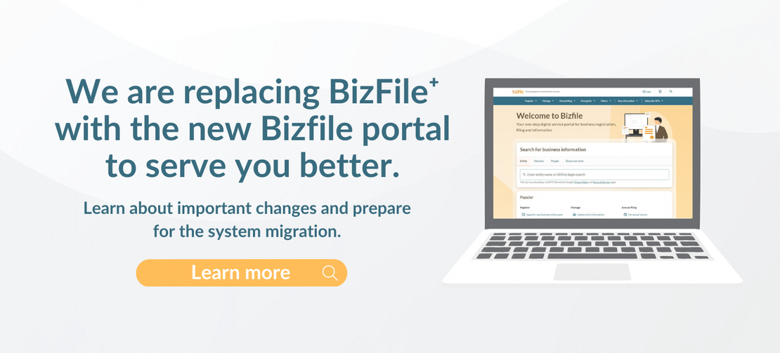 Bizfile Banner